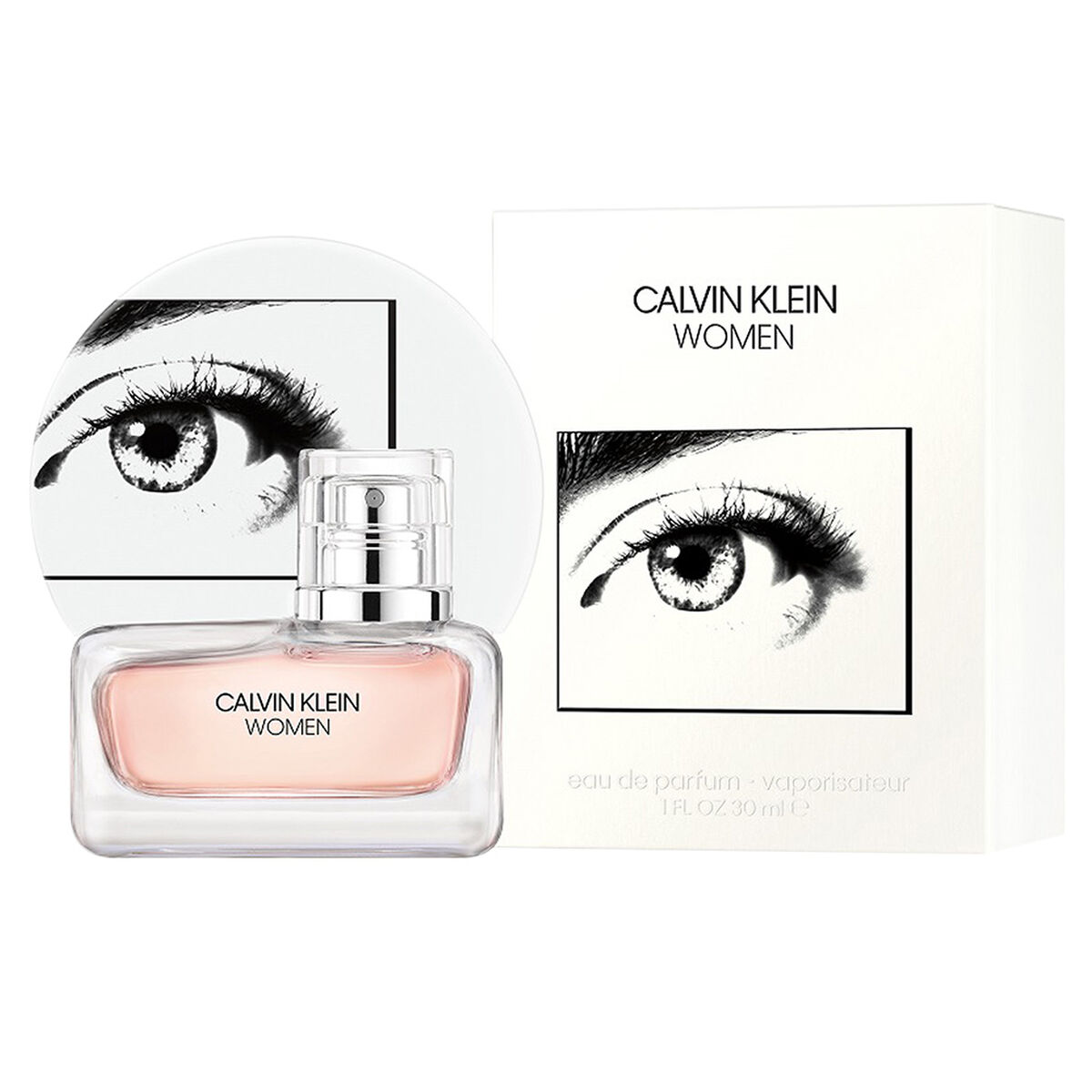 Naiste parfümeeria Calvin Klein EDP